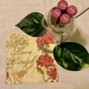 💜LipSense 4 pc. NEW, SEALED Violette lip color!💜